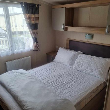 8 Berth Deluxe Caravan Palm Grove 142 Golden Palm Chapel St Leonards Luaran gambar
