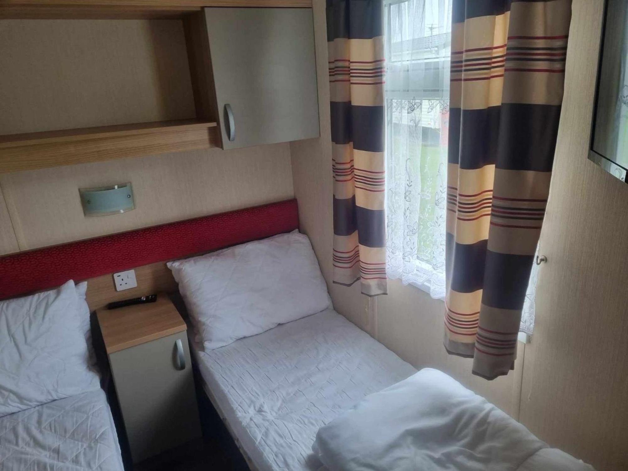 8 Berth Deluxe Caravan Palm Grove 142 Golden Palm Chapel St Leonards Luaran gambar