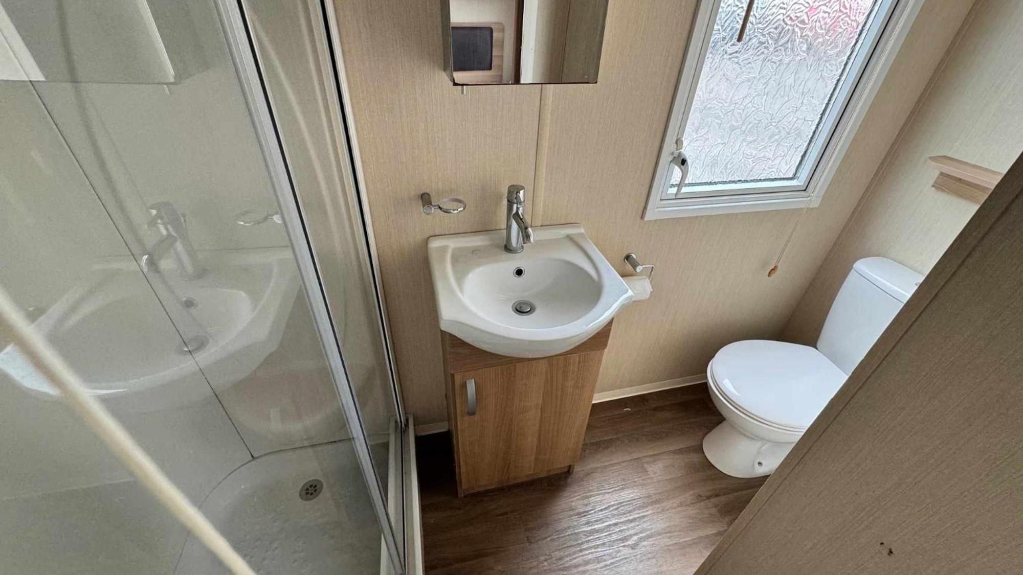 8 Berth Deluxe Caravan Palm Grove 142 Golden Palm Chapel St Leonards Luaran gambar