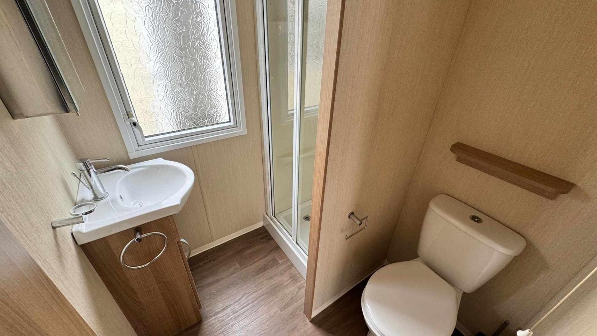 8 Berth Deluxe Caravan Palm Grove 142 Golden Palm Chapel St Leonards Luaran gambar
